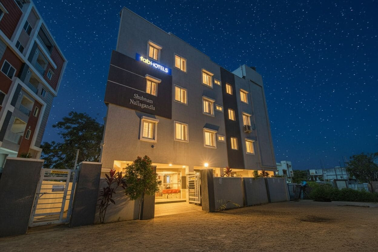 Primary image, Fabhotel Smart, Ranga Reddy