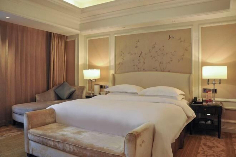 Bedroom 3, Jincheng International Hotel, Jinhua
