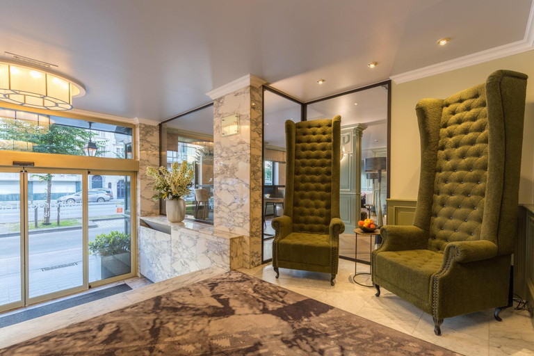 Public Area 3, The Plaza Hotel Antwerp, Antwerpen