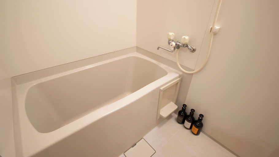 Bathroom 5, Ooedo Onsen Monogatari Premium Iwatehanamaki, Hanamaki