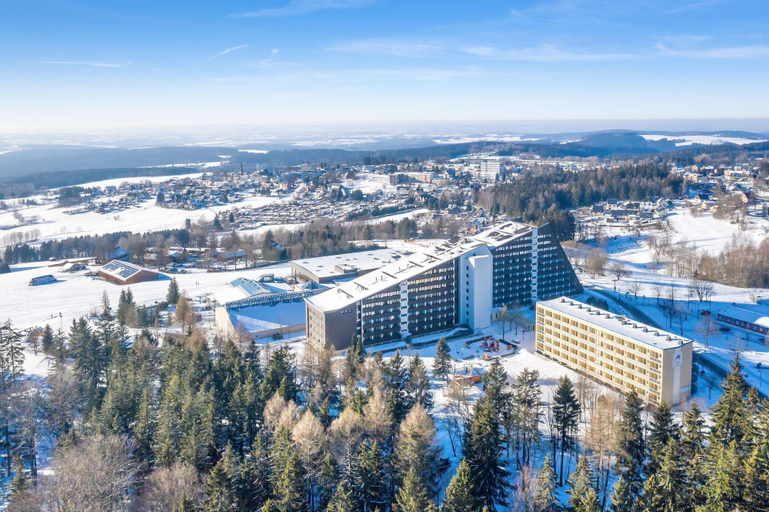 Exterior 3, Appartment im Ferienpark in Schoneck, Vogtlandkreis