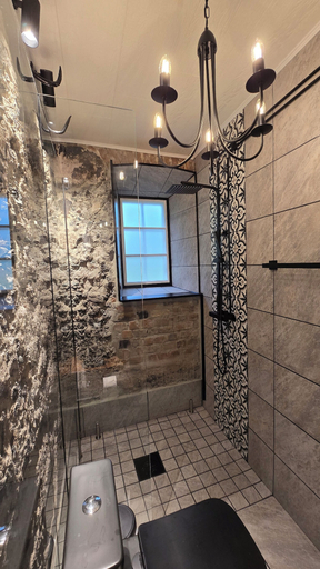 Bathroom 3, Laxå Herrgårdhotell, Laxå