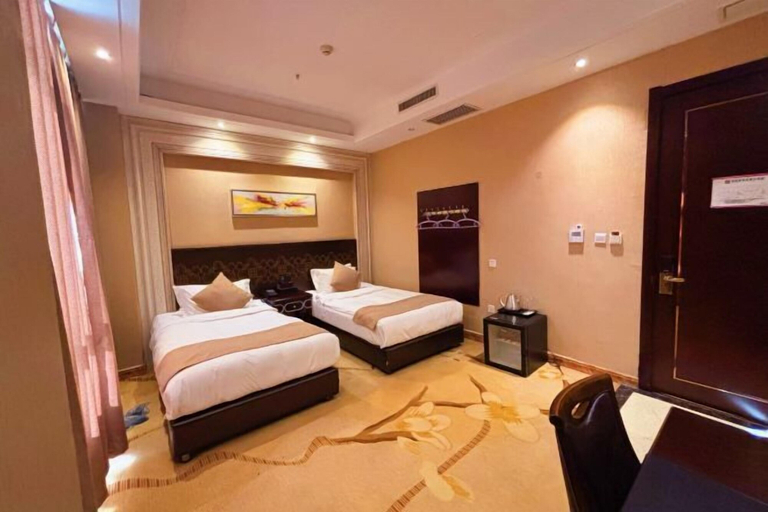 Bedroom 3, Meijia Jiahua Hotel, Harbin