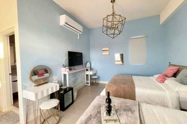 Bedroom 3, Pinky Promise Villa, Pingtung
