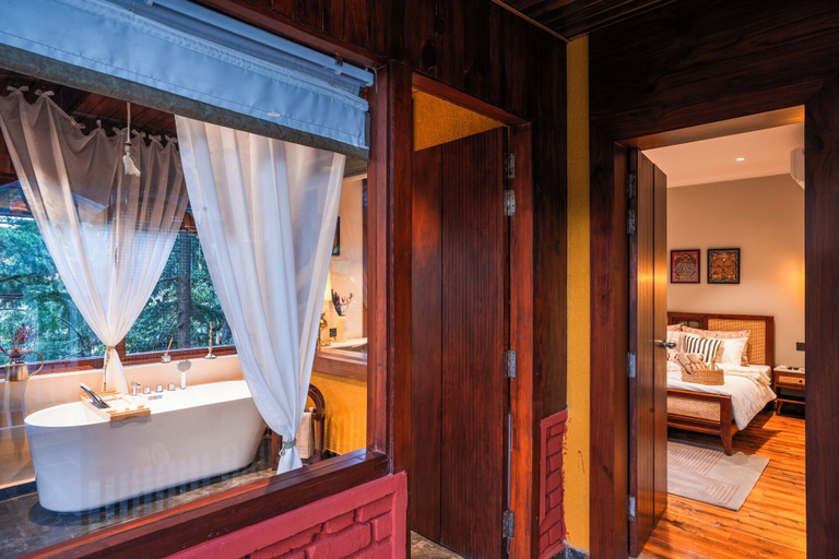 Room 2, Indulge Mcleodganj by PACK, Kangra