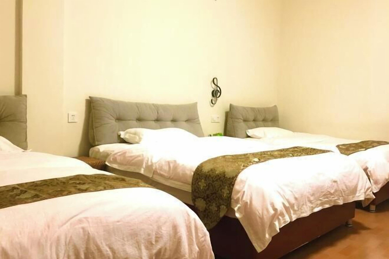 Bedroom 3, Danxia Shanyang Yuancun Inn (core scenic spot), Shaoguan