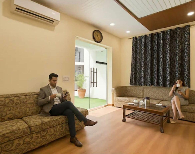 Meeting facility, Hotel Villa GETAWAY, Delhi