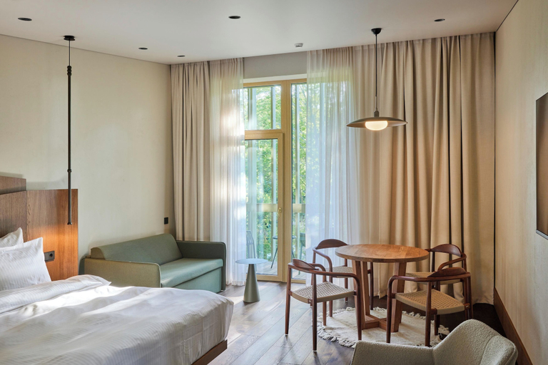 Room 3, Monist by SPA VILNIUS, Palangos