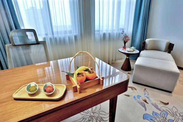 Food & Drinks 5, Lanxi World Trade Hotel, Jinhua