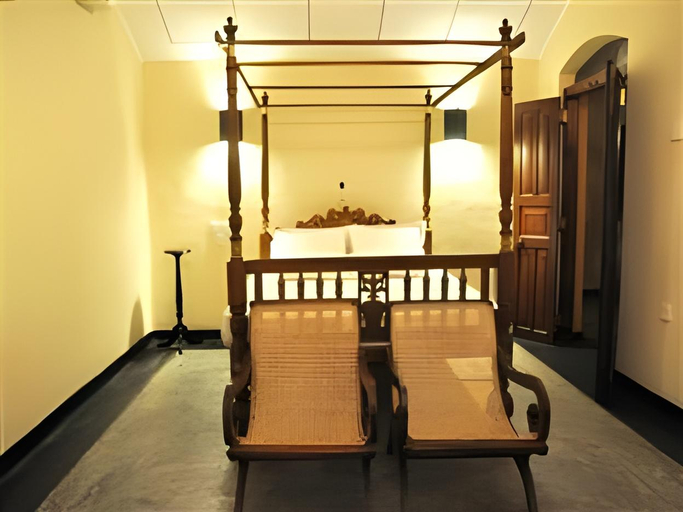 Bedroom 2, Hewittes Cottage, Weligama