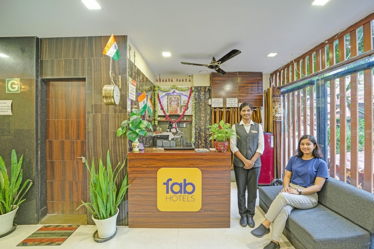 Others 5, Fabhotel Grand Stay Ambedkar Nagar, Indore