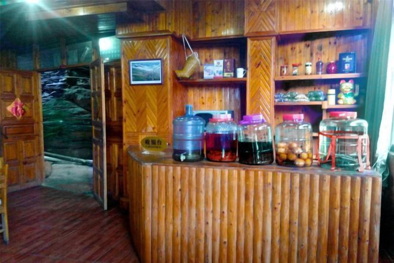 Food & Drinks 5, Guzhuang Family Hotel, Guilin