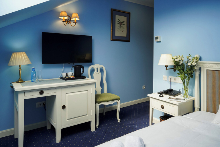 Bedroom 3, NUEVO HOTEL PARQUE CABAÑEROS, Ciudad Real