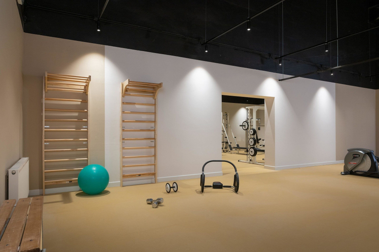 Fitness facility 2, Appartment im Ferienpark in Schoneck, Vogtlandkreis