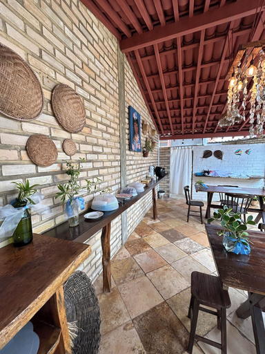 Living area 5, Pousada Ventoria, Canguaretama