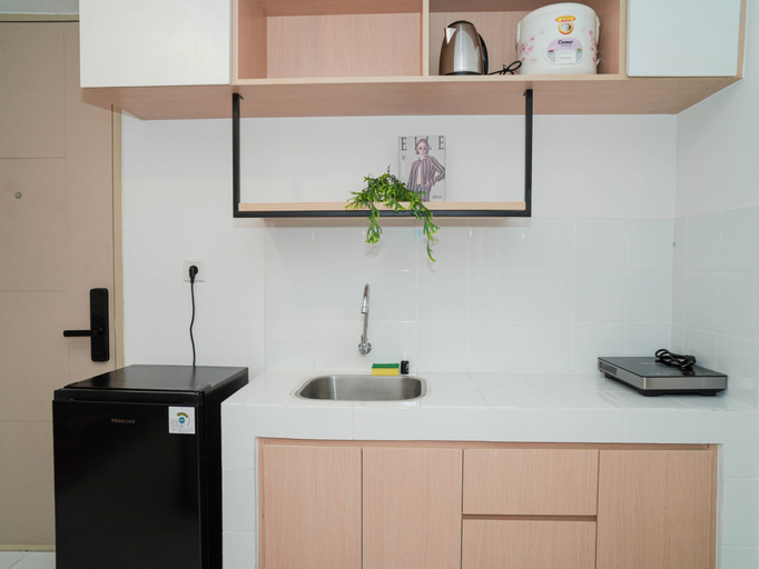 Others 3, Comfortable and Roomy 2BR at Apartment Tokyo Riverside PIK 2 By Travelio, Tangerang