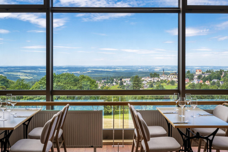 Dining 4, Appartment im Ferienpark in Schoneck, Vogtlandkreis
