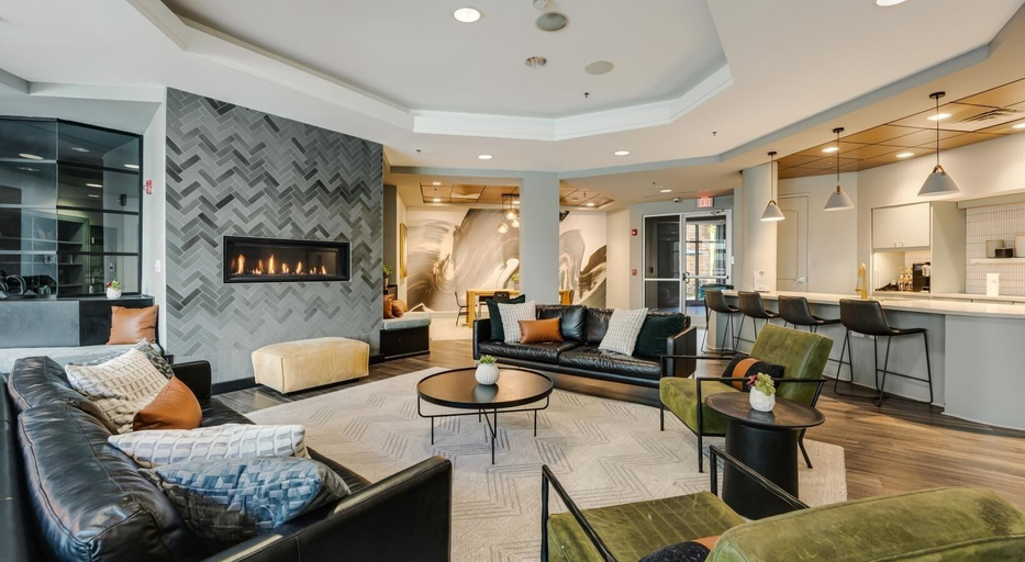 Interior 2, Landing Apartments Raleigh - North Hills , Wake