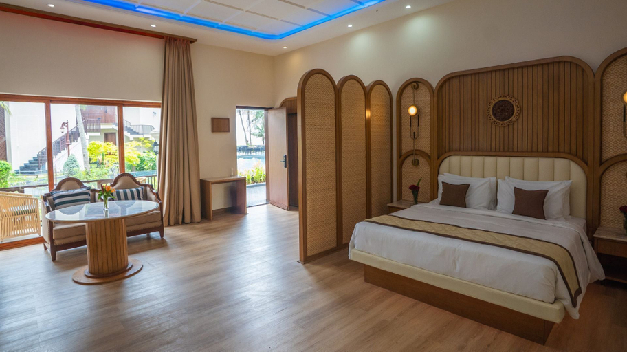 Bedroom 3, SCYLLA Luxury Resort & Spa, Udupi