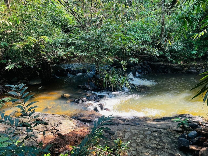 Public bath 2, Niwana Resort, Kiriella