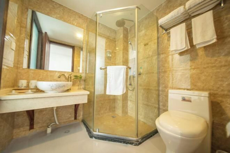 Bathroom 4, Kangyuan Villa, Shangrao