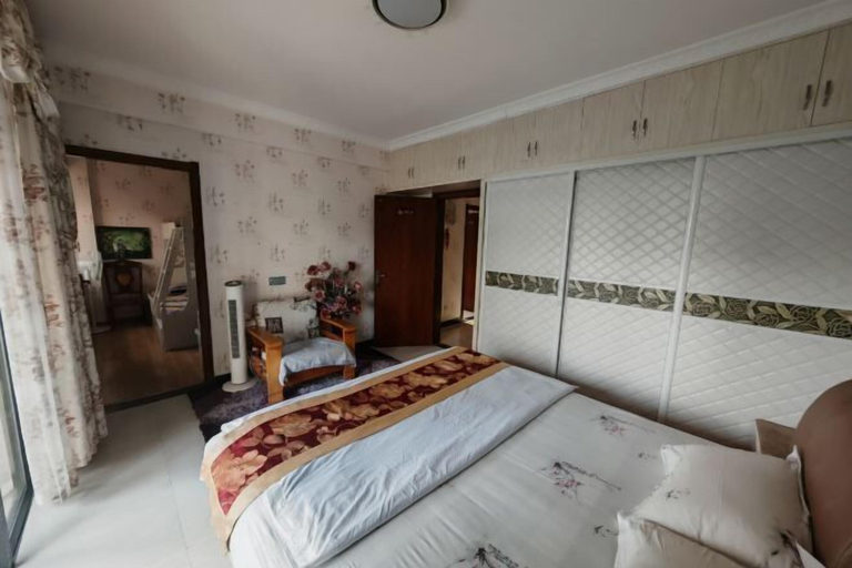 Bedroom 2, Yichang Rumengxiang (Kaixuan Branch), Yichang