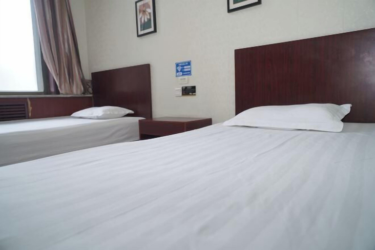 Bedroom 3, Xiangzheng Hotel, Jinzhong