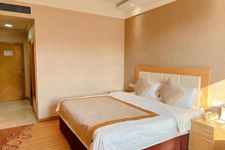 Bedroom 3, Tengzhou Hotel, Zaozhuang