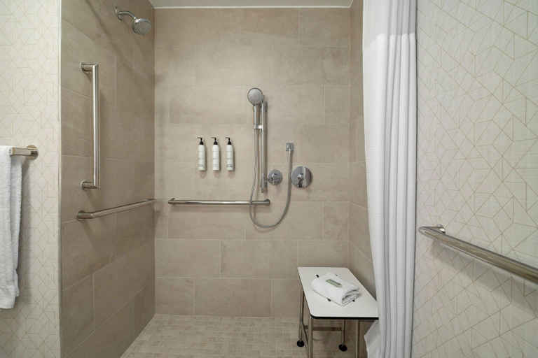 Bathroom 4, Springhill Suites By Marriott Boca Raton, Palm Beach