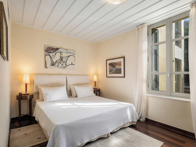 Bedroom 3, Villa Andromeda, Crete