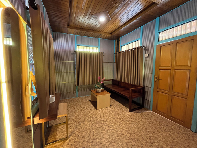 Interior, Onsen Resort kaliurang, Sleman