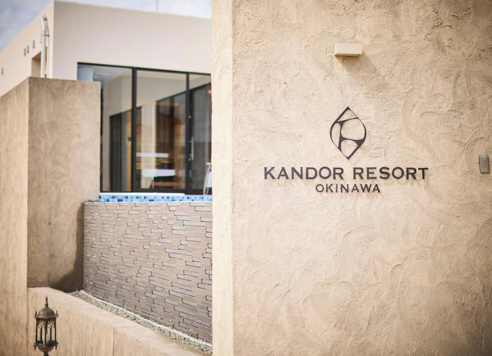 Exterior 2, KANDOR RESORT OKINAWA, Nakijin