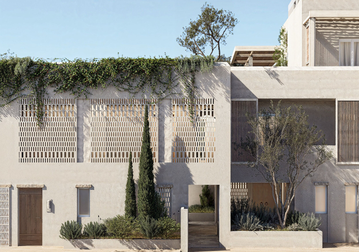 Exterior & Views 2, Meros, Santikos Collection, South Aegean