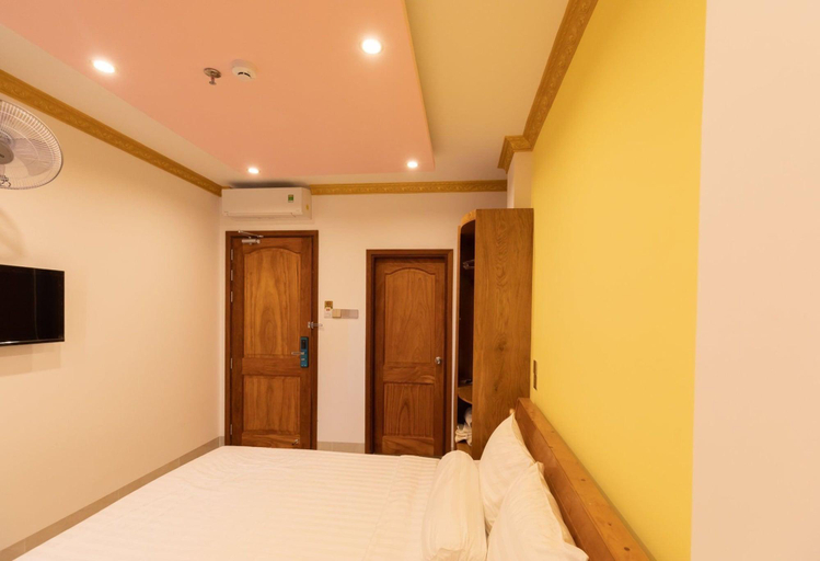 Bedroom 3, 26 Topaz Hotel By Zuzu, Vũng Tàu