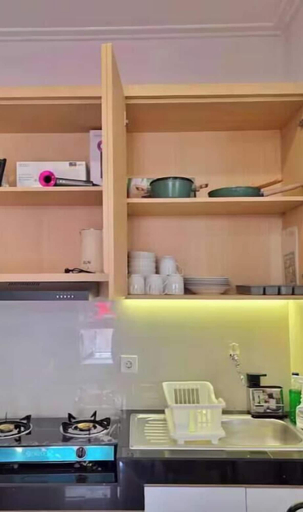 Private kitchen 3, Laurel By SanLiving - 2BR - PIK2, Tangerang