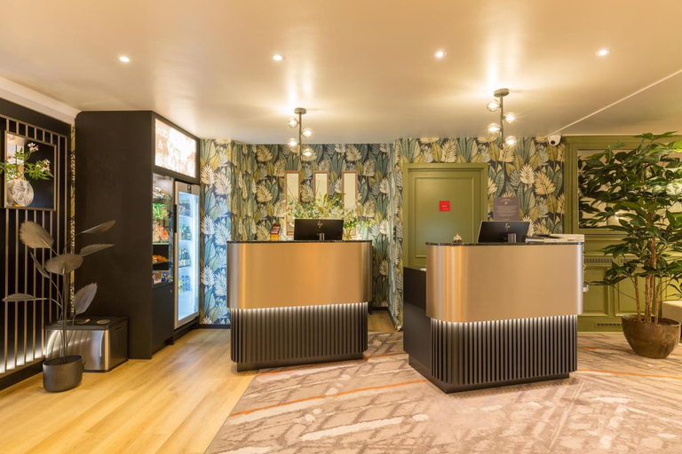 Public Area 3, The Plaza Hotel Antwerp, Antwerpen