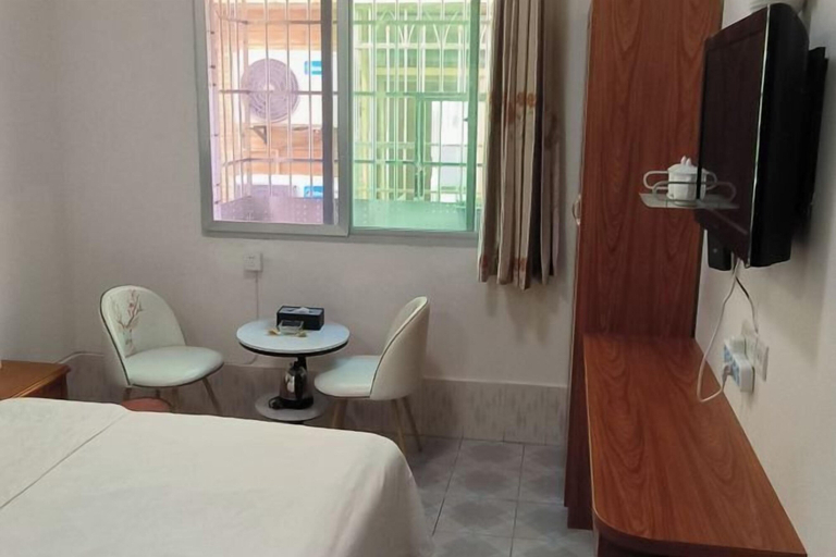 Bedroom 1, Suya Inn (Changting Yingbei Street), Longyan