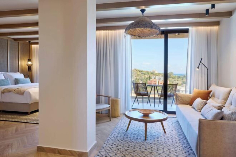 Bedroom 4, Wyndham Grand Crete Mirabello Bay, Crete