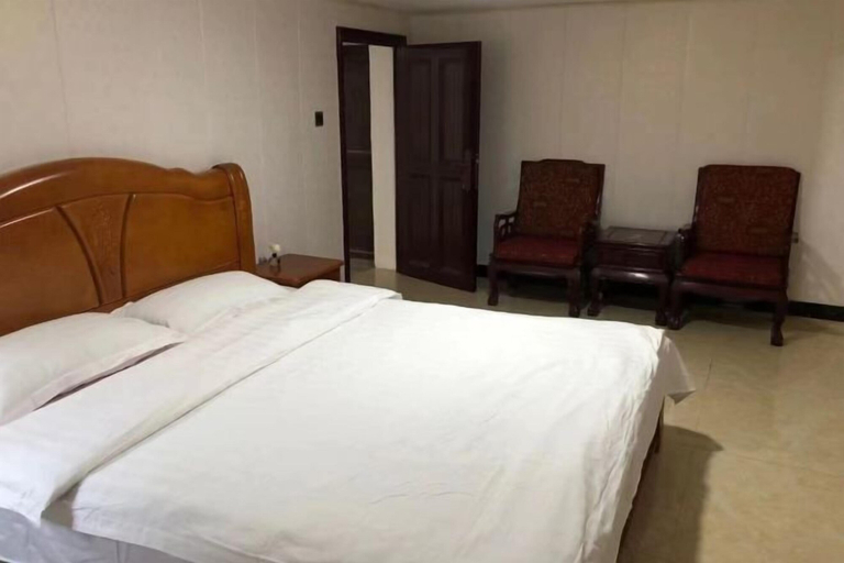 Bedroom 3, Shaoxing Mingdu Business Hotel, Shaoxing