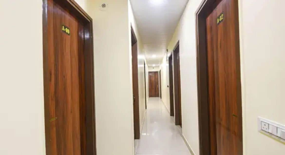Lobby 5, Hotel Villa GETAWAY, Delhi