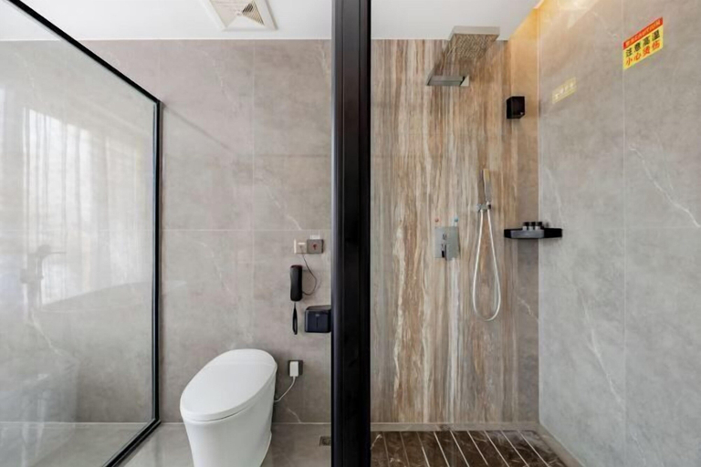 Bathroom 4, Han Hai International Hotel, Xuancheng