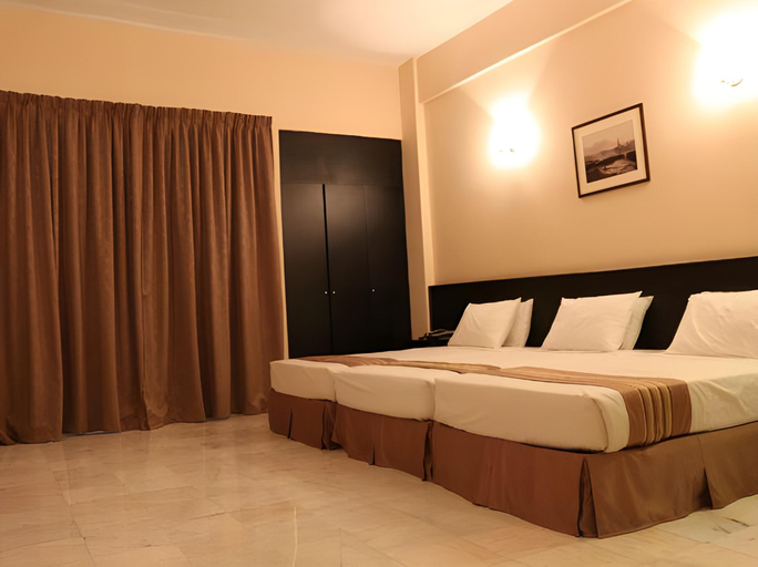 Bedroom 3, Stallions Suites Penang, Penang Island