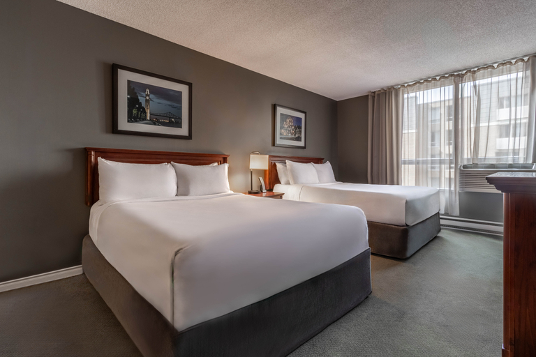 Bedroom 3, Hotel Faubourg Montreal, Montréal