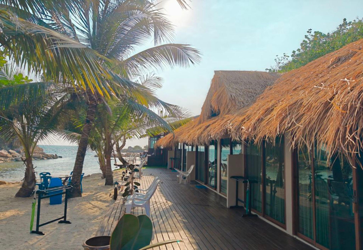 Restaurant, Koh Man Klang, Klaeng
