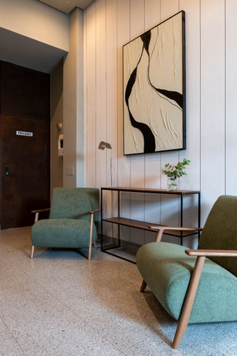 Reception 2, My Suite Madrid, Madrid