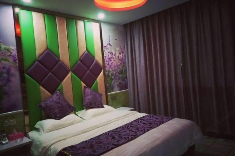 Bedroom 3, Shule Hostel, Shanghai