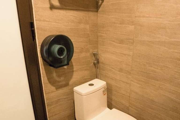 Bathroom 4, Kim Thanh Hotel, Vĩnh Yên