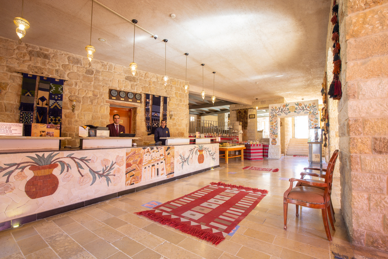Public Area, Old Village Resort, Wadi Musa