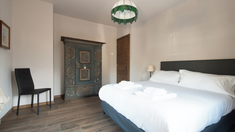 Interior 4, Funivie 24 - Cimino, Sondrio
