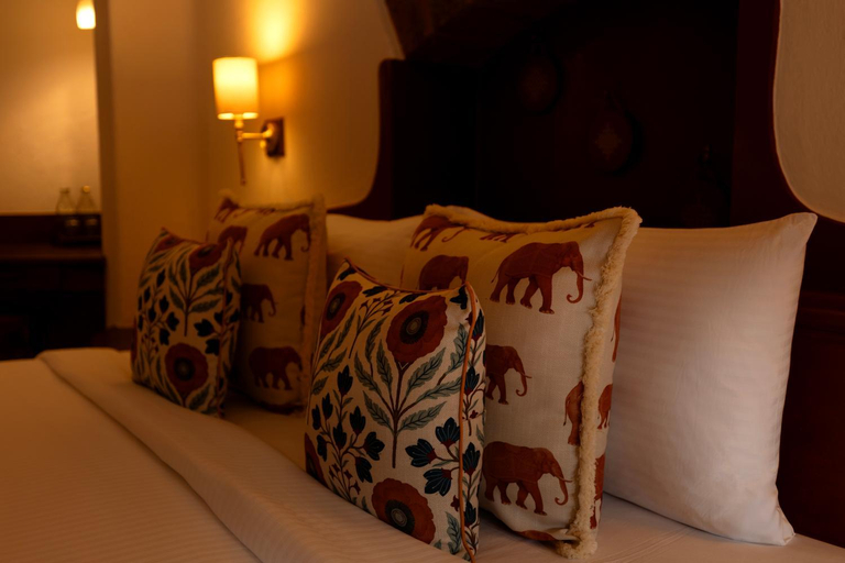Bedroom 3, SwaSwara Wellness - A CGH Earth Experience Gokarna, Uttara Kannada